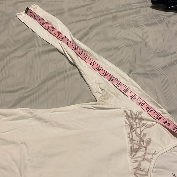 ✨5 for $20✨ Lole creme light hoodie - Picture 7 of 8